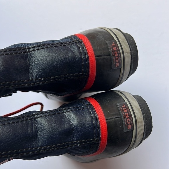 Sorel Women’s Caribou Winter Boots Size 5 - Picture 5 of 6